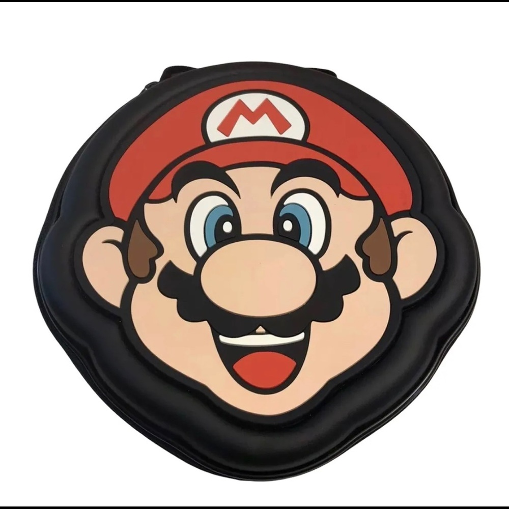 Super Mario Nintendo DS Case